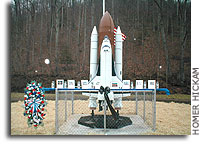 Space Shuttle Columbia: Goodbye to A Good Old Girl