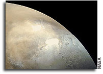 Does Detecting Methane Lead to Life on Mars?