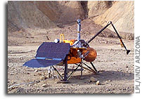 NASA Selects
