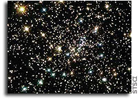 NASA Hubble Space Telescope Images Nearby Star Cluster NGC 6397