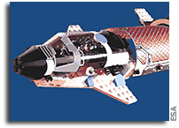 The U.S. Air Force's 'Space Lego Project'