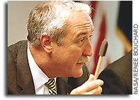 Sean O'Keefe: Progress Report on FIxing NASA's Shuttle