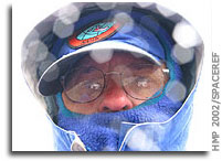 Keith Cowing's Devon Island Journal - 17 Jun 2003: Preface: Moving from Green to Grey 
