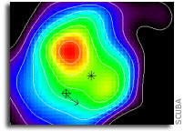 Does Vega Have a Planetary System Like Ours?