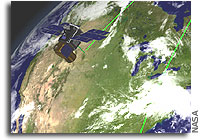 NASA's ICESat Captures Earth in Spectacular 3-D Images