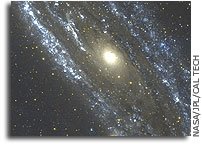 NASA's Galaxy Evolution Explorer Mission Captures Galaxies