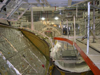 Orbiter Processing Facility.