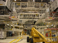 Orbiter Processing Facility.