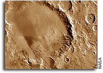 Destination: Gusev Crater 