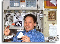 Evolving Traditions Aboard the International Space Station