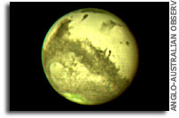 Astronomers hunt Martian water from Earth