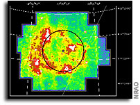 Distance Measurement Solves Astrophysical Mysteries