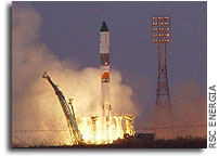 Progress M-47 Launches to the Space Station