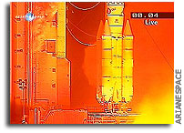 Intelsat 907 Launched on Final Ariane 4 Mission