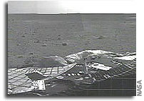 Panorama from Mars Spirit Rover