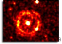 Dazzling Halos illuminate our dusty Galaxy