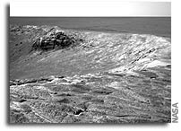 Opportunity Gets Green Light to Enter Endurance Crater