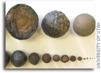 Earth Has 'Blueberries' Like Mars