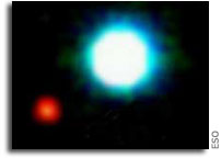Is This Speck of Light an Exoplanet?
