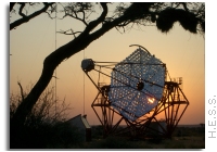 High Energy Mystery lurks at the Galactic Centre