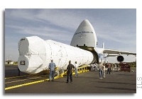Atlas Launch Facilities Withstand Hurricanes