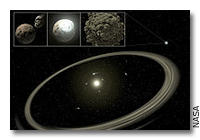 Astronomers Discover Planet Building is Big Mess