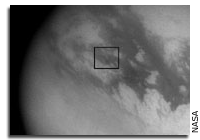 Hugyens' Landing Site