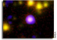 Spitzer Leads NASA's Great Observatories to Uncover Black Holes, Other Hidden Objects in the Distant Universe