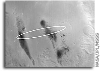 NASA Mars Picture of the Day: Gusev Crater  