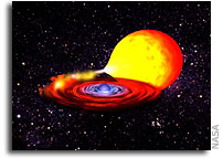 Scientists Gain Glimpse of Bizzare Matter in a Neutron Star