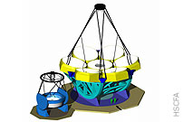 First Mirror Ordered for Giant Magellan Telescope
