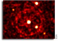 Astronomers say the nearby gamma-ray burst of December 3 was a new type of cosmic explosion