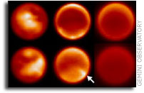 New Clouds Add to Titan's Mystery