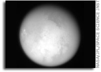 Cassini Closes in on Titan