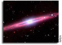 Spitzer Reveals What Edwin Hubble Missed