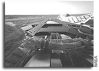 First Images from NASA's Spirit Rover on Mars
