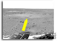 Mars Team Energized About 'Sleepy Hollow' Near Rover