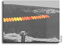 Opportunity Measures Hematite Abundance and Location