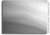 Atmospheric Detail in Infrared