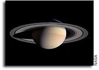 NASA Cassini Mission: Ringworld Waiting