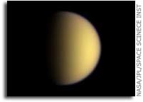 Receding Titan 
