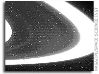 NASA Cassini Image: Atlas Ring