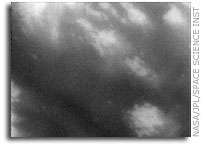 Titan's Dark Terrain