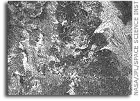 NASA Cassini Image: Diversity on Titan
