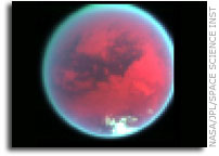 Spying Titan's Weather