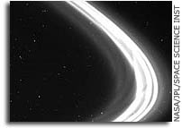 Images of Saturn's Rings