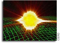 First-Known Double Pulsar Opens Up New Astrophysics