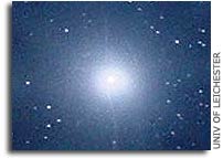 Astronomers Reveal Extinct Extraterrestrial Fusion Reactor