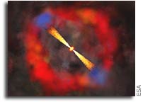ESA's Integral detects closest cosmic gamma-ray burst