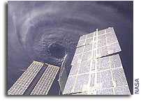 NASA Prepares for Hurricane Ivan